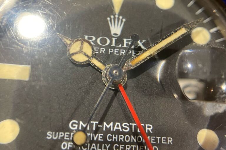 16750 GMTマスター ロレックス