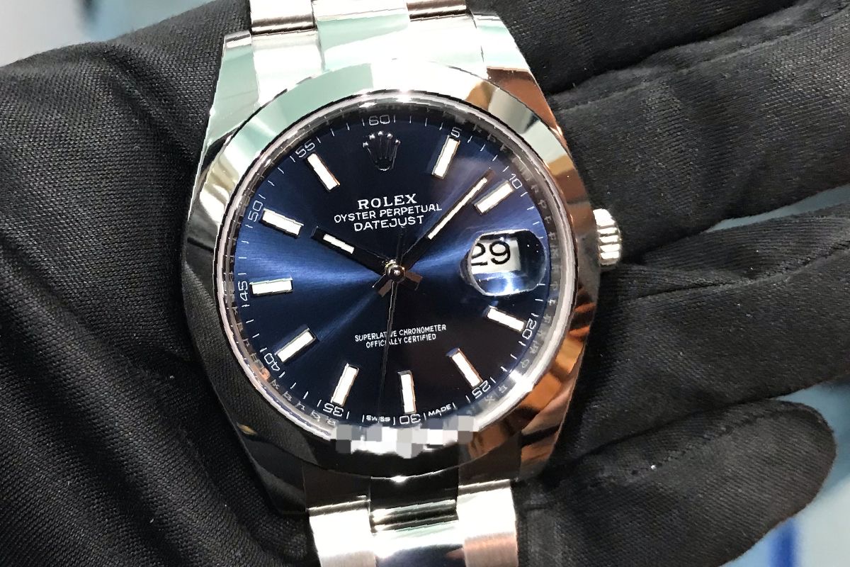デイトジャスト ロレックス