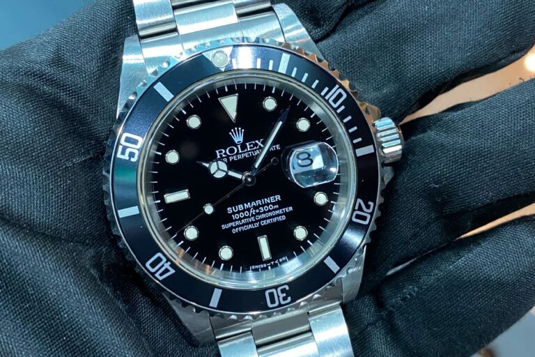 16610 サブマリーナー ロレックス