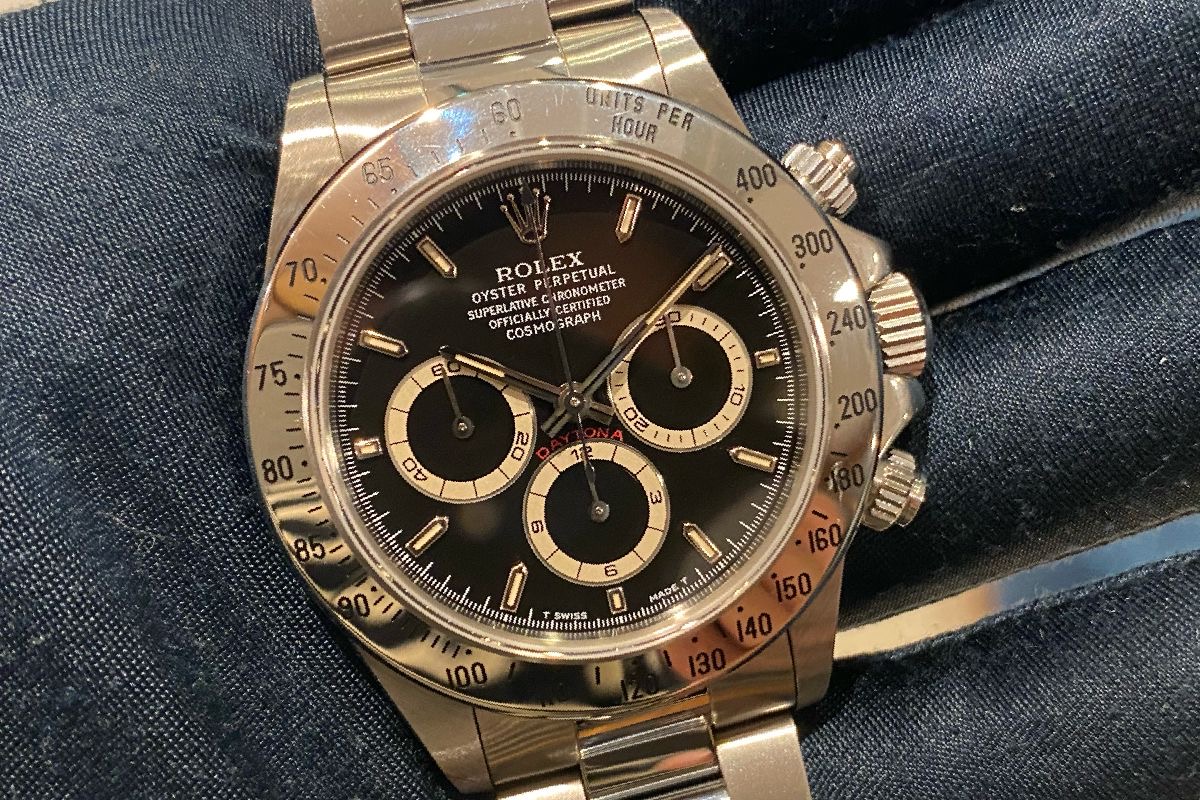 16520 デイトナ ロレックス