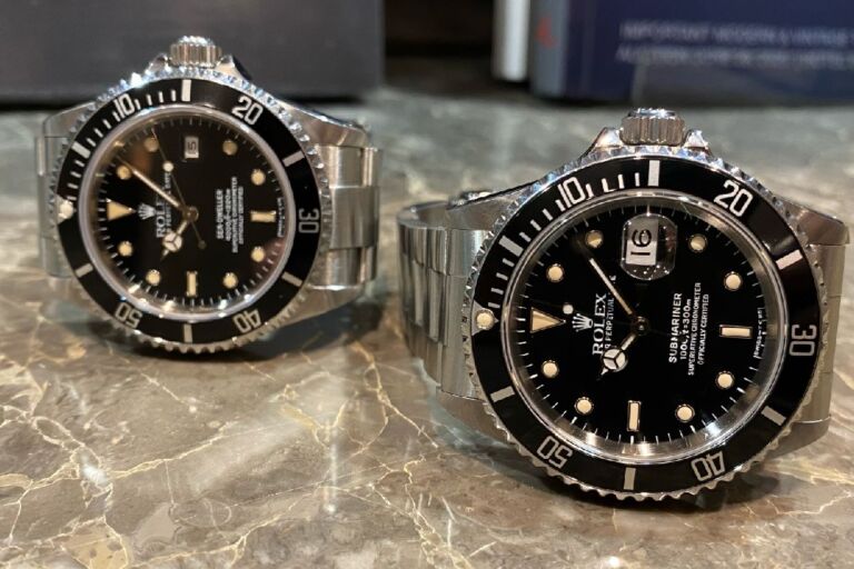 16610 サブマリーナー ロレックス