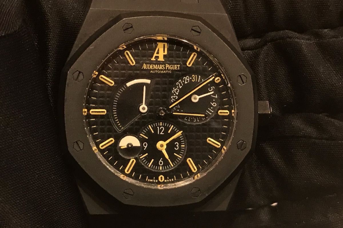 オーデマピゲ ロイヤルオーク