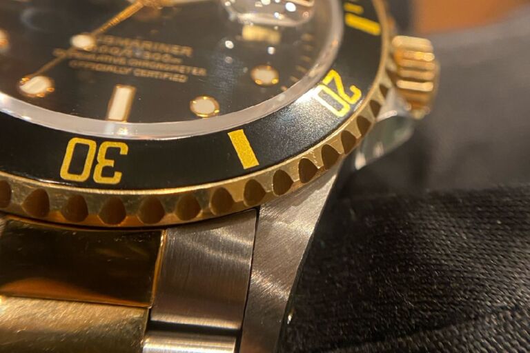 16613 サブマリーナー ロレックス