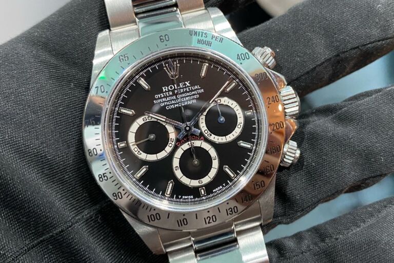 16520 デイトナ ロレックス