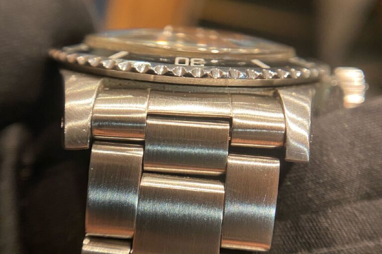 5513 サブマリーナー ロレックス