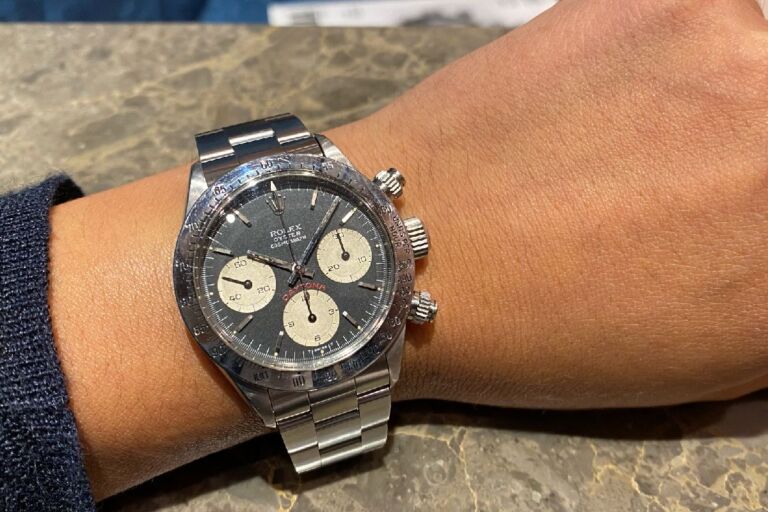 6265 デイトナ ロレックス