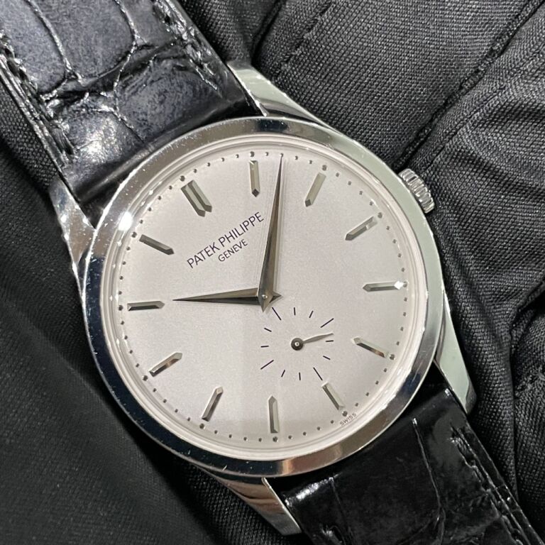 阿部泰治のパテック論 ～第５１回～ カラトラバ「Ref.5196」トラベルタイム「Ref.5134」