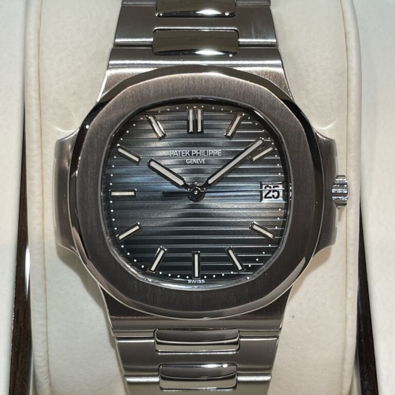 阿部泰治のパテック論 ～第５７回～ 「ノーチラス」在庫品３本ご紹介！