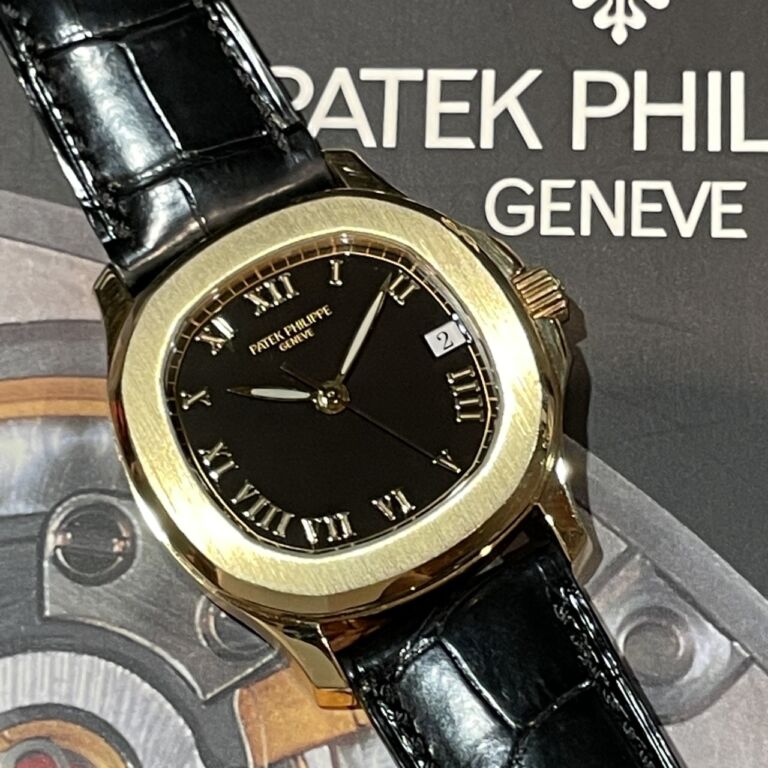 阿部泰治のパテック論 ～第５８回～ アクアノート「Ref.5060J-001」「Ref.5065A-001」ノーチラス「Ref.3710/1A-001」