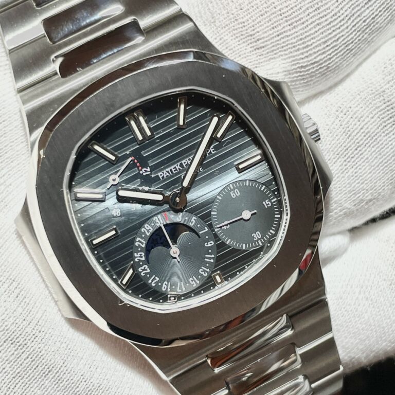 阿部泰治のパテック論 ～第６６回～ 「Ref.3712/1A-001」 ノーチラス プチコンプリケーション