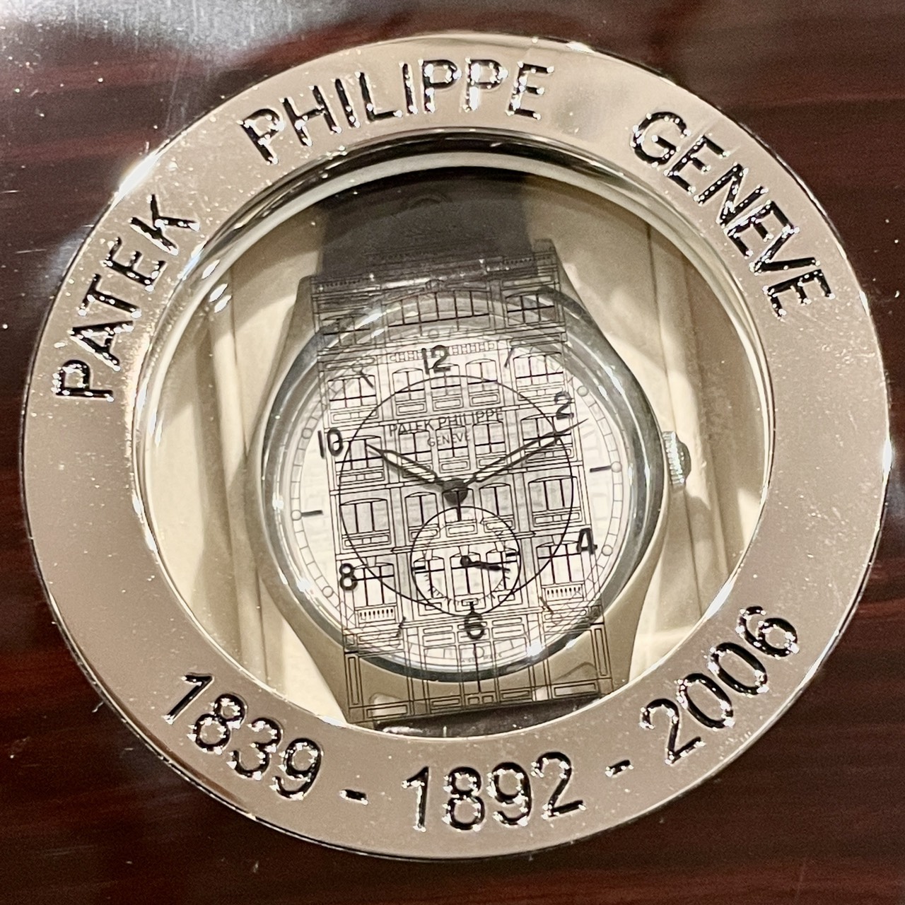 阿部泰治のパテック論 ～第７２回～ カラトラバ「Ref.5565A-001」ジュネーブ・サロン限定モデル