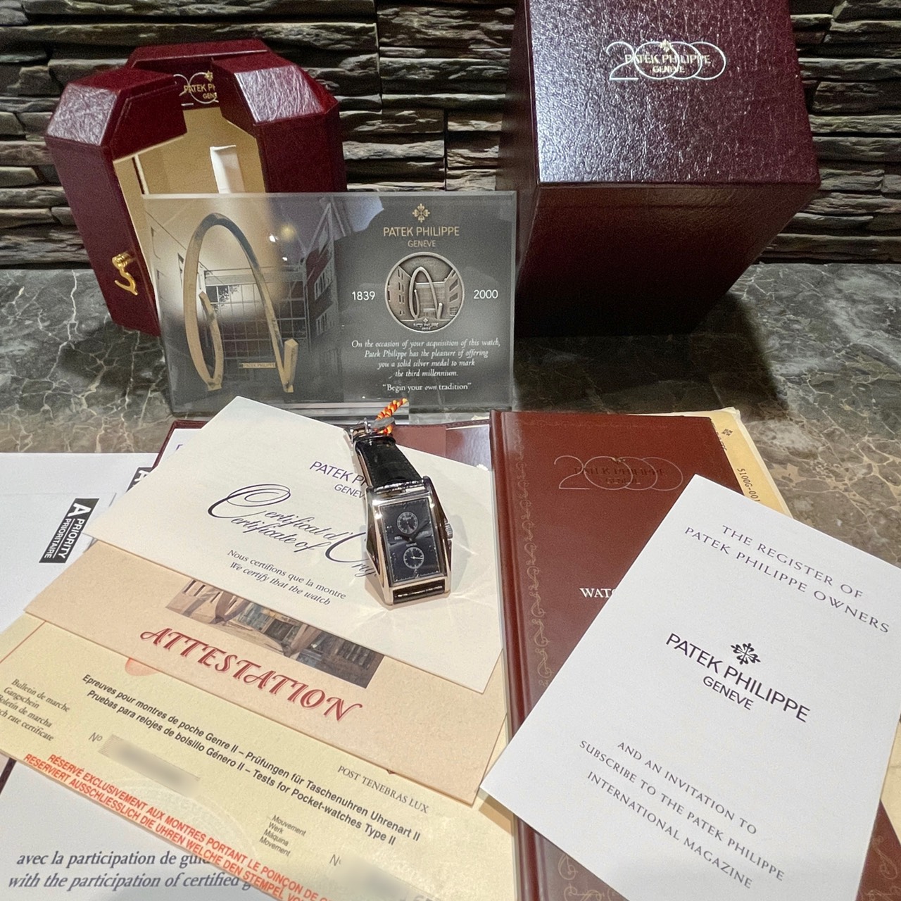 阿部泰治のパテック論 ～第７４回～ 10デイズ「Ref.5100G-001」